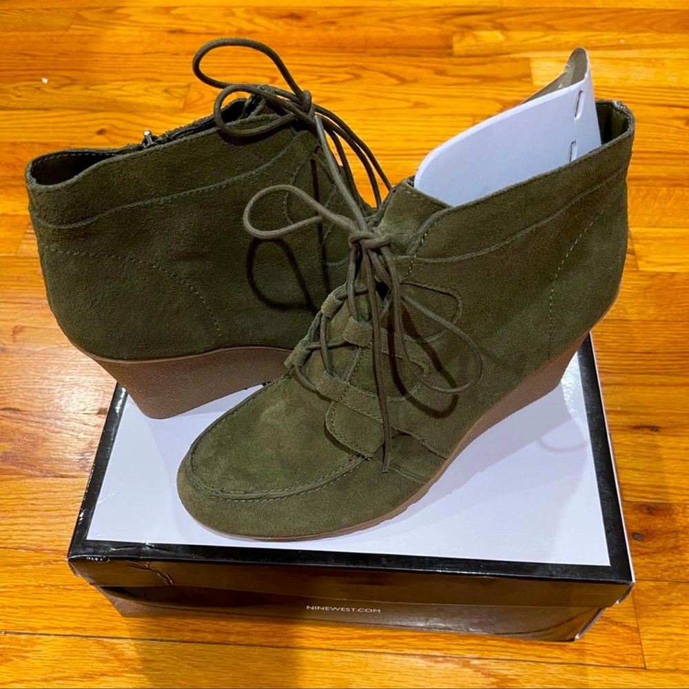 Nine West Jonathan Bootie